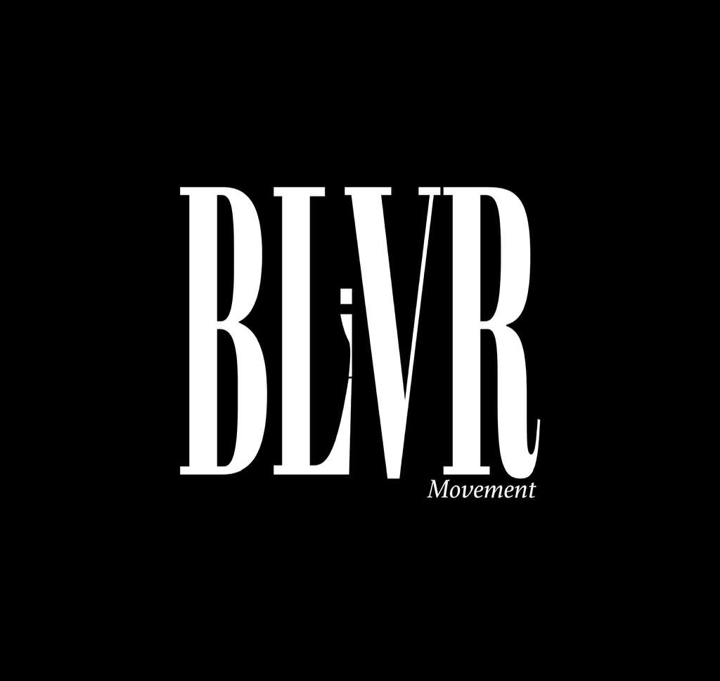 BLVR Movement logo